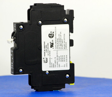QZ18260 (1 Pole, 60A, 277VAC, UL Recognized (UL 1077))