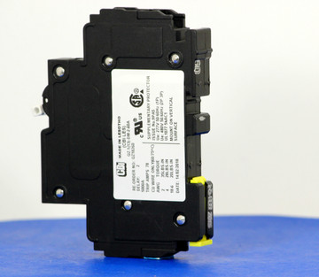 QZ18260 (1 Pole, 60A, 277VAC, UL Recognized (UL 1077))