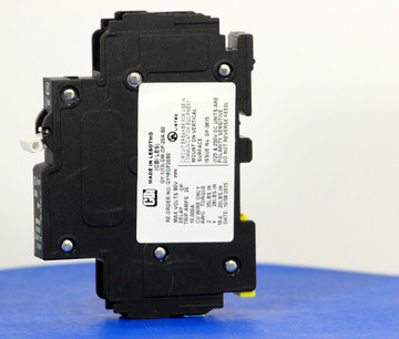 QY18OP20B0 (1 Pole, 20A, 80VDC, UL Listed (UL 489))