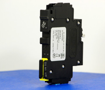 QY18OP20B0 (1 Pole, 20A, 80VDC, UL Listed (UL 489))