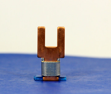 3190530 (2 Pole Copper Bridge, 50 mm² box term, (WG 2/0))