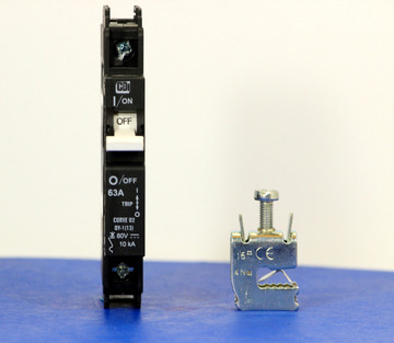 Qkit63A01 (Telecom Kit 3799253400 Breaker + Clamp)