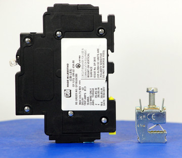 Qkit63A01 (Telecom Kit 3799253400 Breaker + Clamp)