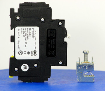 Qkit63A01 (Telecom Kit 3799253400 Breaker + Clamp)