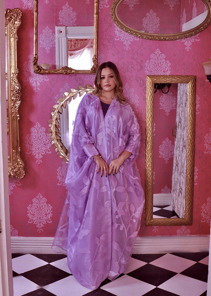 Loulia (Cool Light Purple)