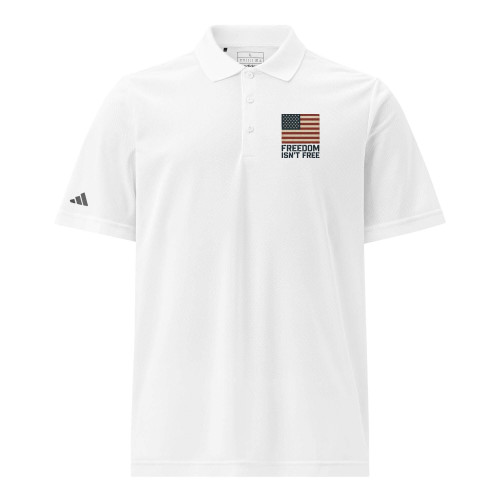 adidas-sport-polo-freedom-isnt-free