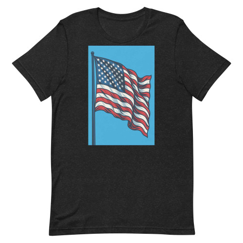 Eco-Chic Unisex Tee - Sustainable Style & Comfort, 100% Organic Cotton T-Shirt Marvin Chambers music LADIES APPAREL