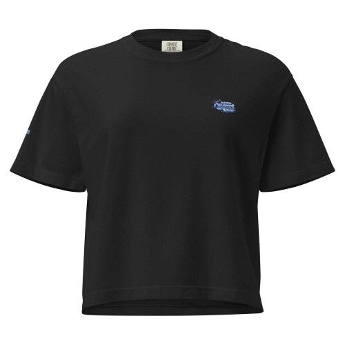 Centralia Women's Boxy Tee - Premium Comfort