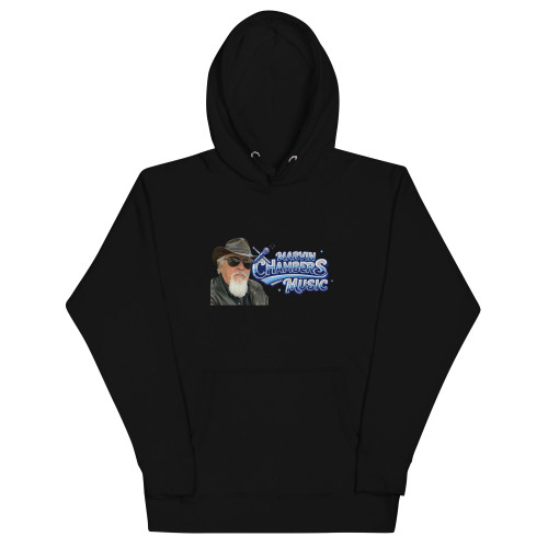 All-Day Comfort Unisex Hoodie