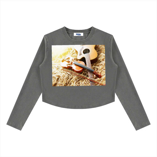 Women's Vintage Wash Slim T-Shirt #WPoi
