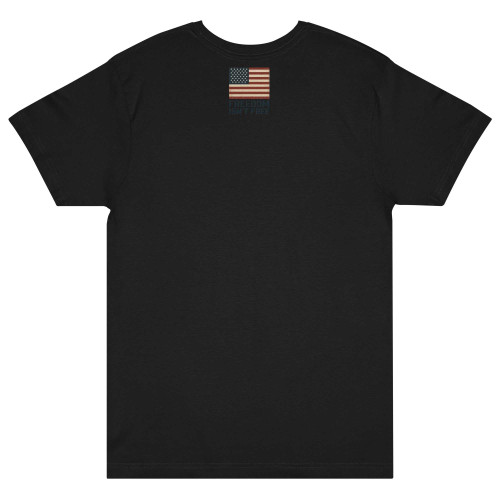 Unisex fine jersey tee trump haters tds Marvin Chambers music UNISEX CLOTHING