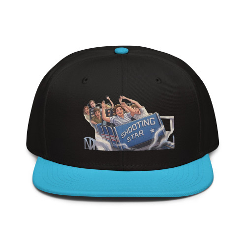 Snapback Hat - MCM Merchandise