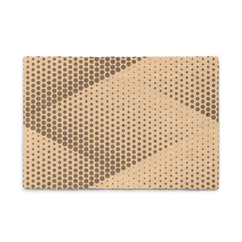 Coir doormat - MCM Merchandise