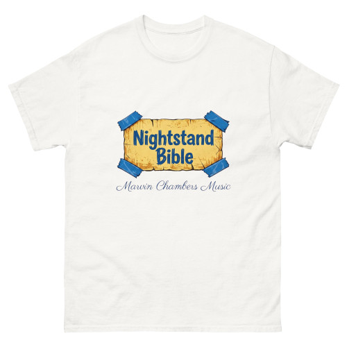 Unisex classic tee - MCM Merchandise