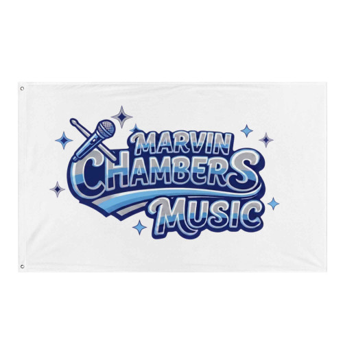 flag-3 - High-Quality Flags for Every Occasion Marvin Chambers music HOME GOODS