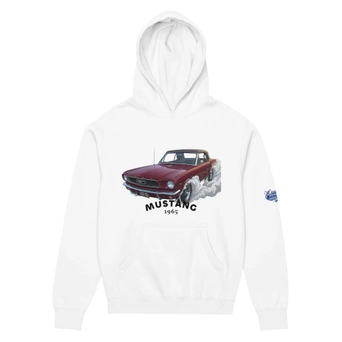MCM Men's Box Hoodie - Stylish Comfort Meets Modern Appeal Marvin Chambers music MENS WEAR