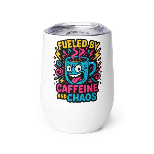 Wine Tumbler - Insulated Stainless Steel Drinkware for Perfect Sips Marvin Chambers music COFFEE MUGS and WATER COOLERS