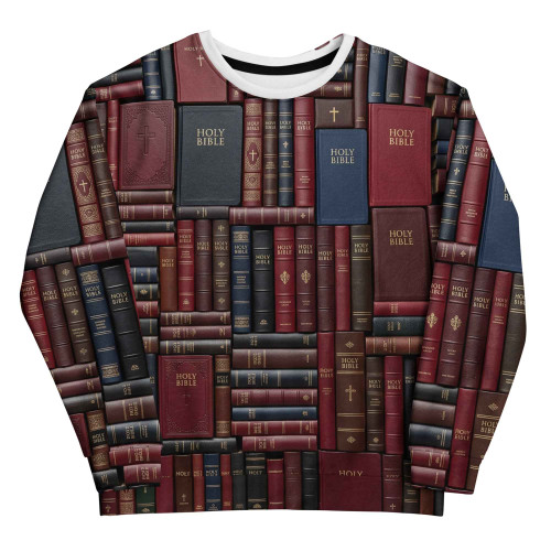 Holly Bible Unisex Sweatshirt