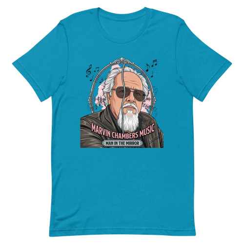 unisex-t-shirt-5 for Ultimate Comfort and Style Marvin Chambers music UNISEX CLOTHING