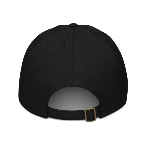 Organic dad hat - MCM Merchandise