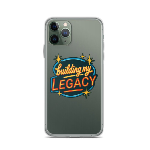 Clear Case for iPhone® - MCM Merchandise
