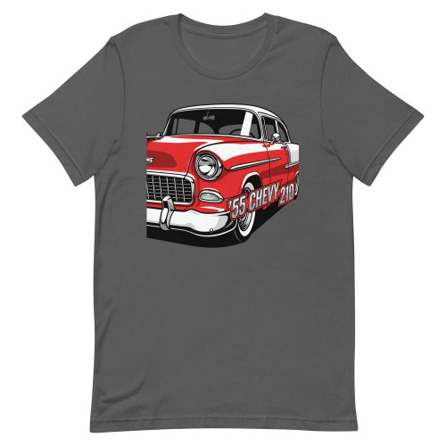 55 Chevy Premium Unisex Tee - Chic Comfort for Any Occasion