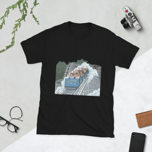 Short-Sleeve Unisex T-Shirt - MCM Merchandise