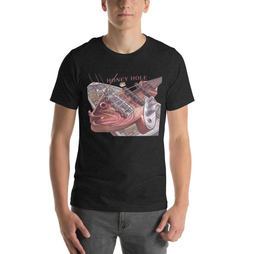 MCM Unisex T-Shirt - Premium Merchandise for Fashion Enthusiasts Marvin Chambers music UNISEX CLOTHING
