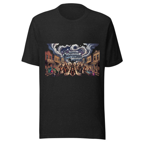Unisex t-shirt - MCM Merchandise
