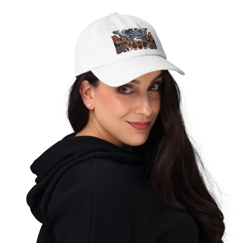 MCM Saloon Dad hat - MCM Merchandise