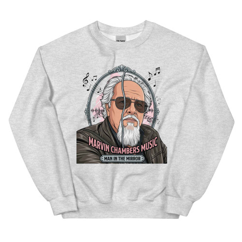 unisex-sweatshirt-2 for Ultimate Comfort and Style - unisex-sweatshirt-2 Marvin Chambers music UNISEX CLOTHING