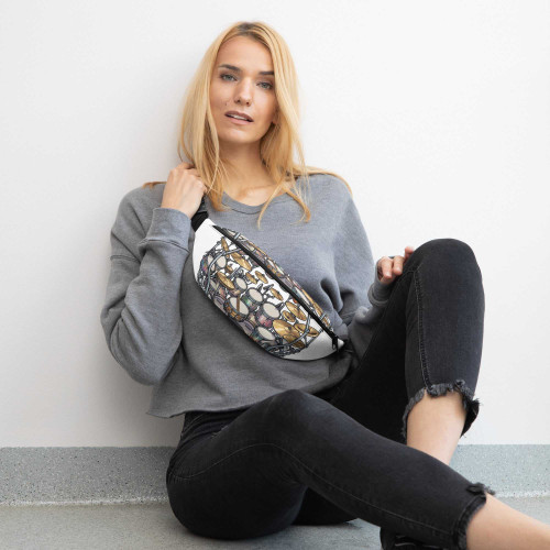 Fanny Pack - Stylish and Functional Waist Bag for Everyday Use Marvin Chambers music LUGGAGE and BAGS