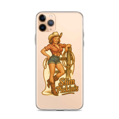 Clear Case for iPhone®