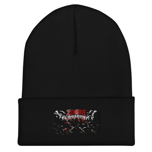Cuffed Beanie – Soft Knit Hat for All Seasons Marvin Chambers music HATS CAPS LIDS and BEANIES