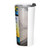 MCM Tapered Stainless Steel Tumbler – Insulated Travel Cup