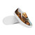 Men’s slip-on canvas shoes Manger