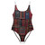 One-Piece Swimsuit for Effortless Style and Comfort