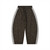 Unisex Leopard Barrel Leg Sweatpants #bYTK