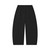Unisex Waffle Barrel Leg Pants #uuwg
