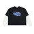 Layered Contrast Sleeve Cotton T-Shirt #rlCl