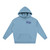 Oversize Fleeced Hoodie #geLl