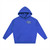 Oversize Fleeced Hoodie #geLl