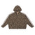 Unisex Leopard Full Zip Hoodie #OwIH