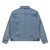Unisex Vintage Wash Denim Jacket #Pgfa