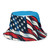 reversible-flag-bucket-hat - MCM Merchandise