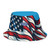 reversible-flag-bucket-hat - MCM Merchandise