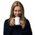 White glossy mug - MCM Merchandise