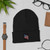 Stylish Warm Cuffed Beanie for All Seasons - Cozy Knit Hat for Every Adventure