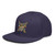 Product mockup snapback-hat 18 angel hat
