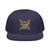 Product mockup snapback-hat 18 angel hat